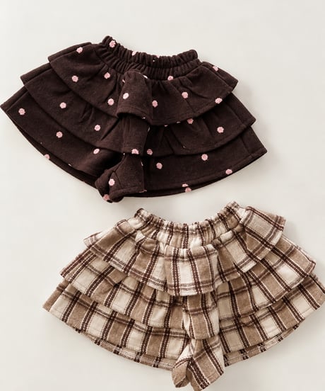 即納 Petit Frill Culotte