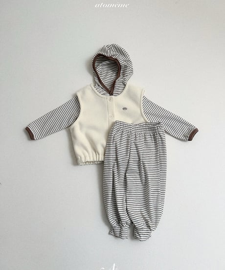 予約 atomeme Caramel hood