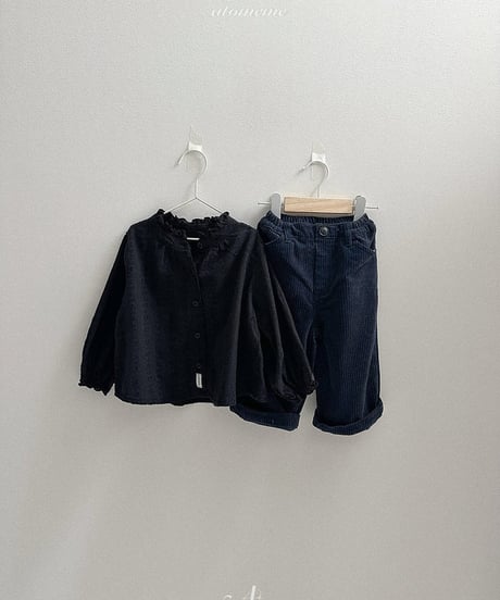 予約 atomeme Lee and blouse