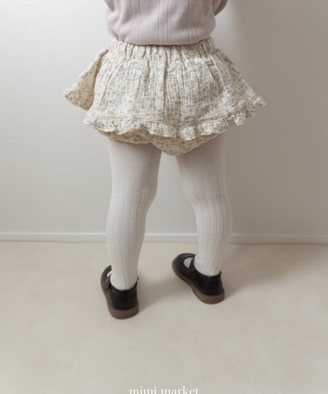 予約 mimi market Yume Frill kangkang Skirt