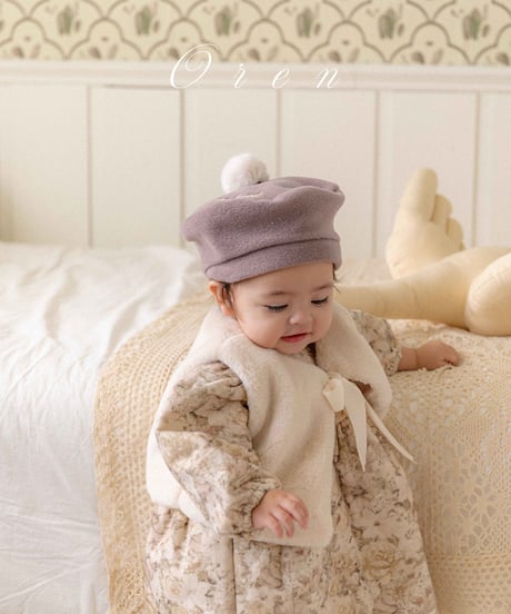 予約 OREN Brielle Padded Dress