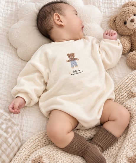即納 lalaland bear suit