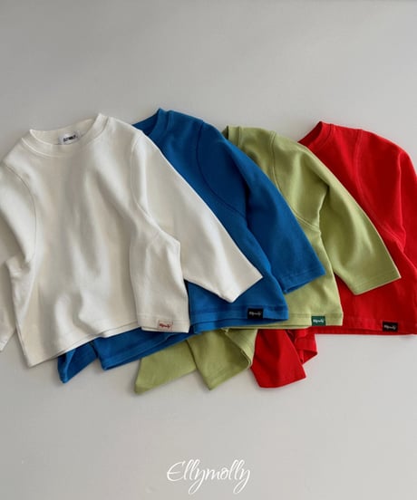 予約Elly Molly Mondpitch Tee