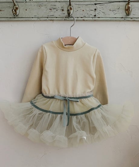 予約 FLO Ballet dress