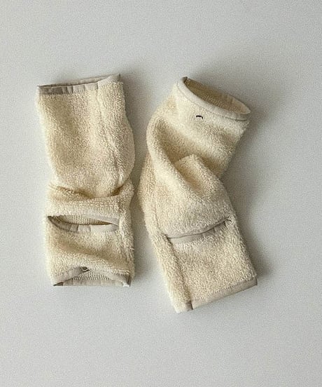 予約 ONU Warm leg Warmer