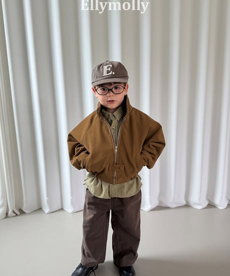 予約Elly Molly Sand mood bejo pants