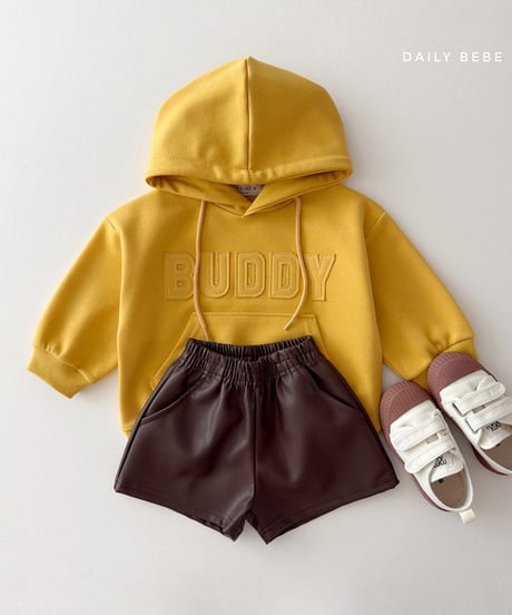 予約 daily bebe Kkaejuk Short pants