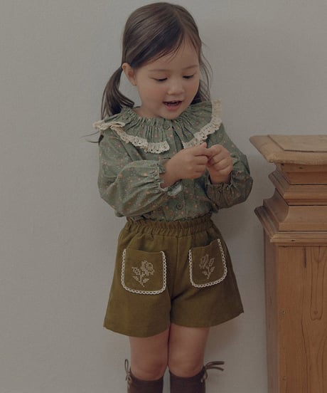 予約 ROA Miel blouse