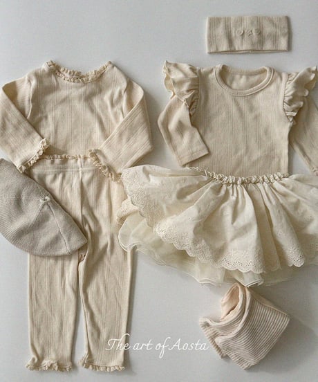 予約aosta Camellia tee