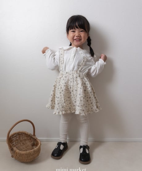 予約mimi market Lili Kang Kang skirt