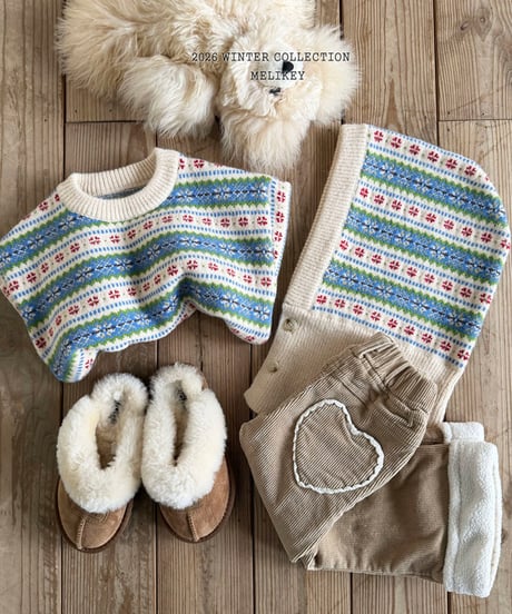 予約 melikey Golden Hatu boots cut pants