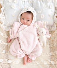 一部即納 monbebe Mink Purglory Suit