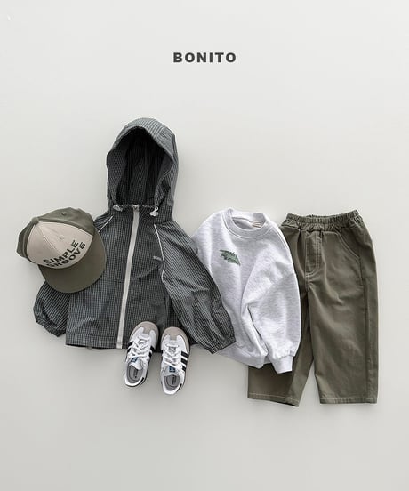 予約 bonito Moment man to man