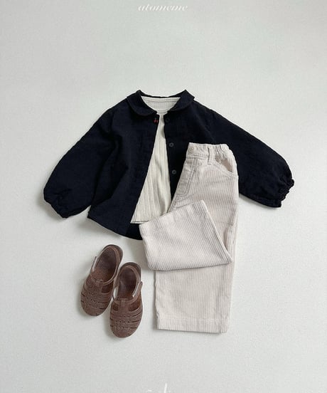 予約 atomeme Cherry blouse