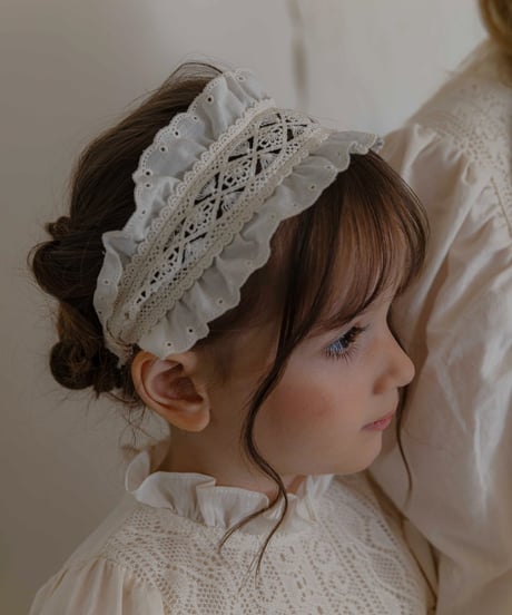 予約 OREN Arabella Hairband
