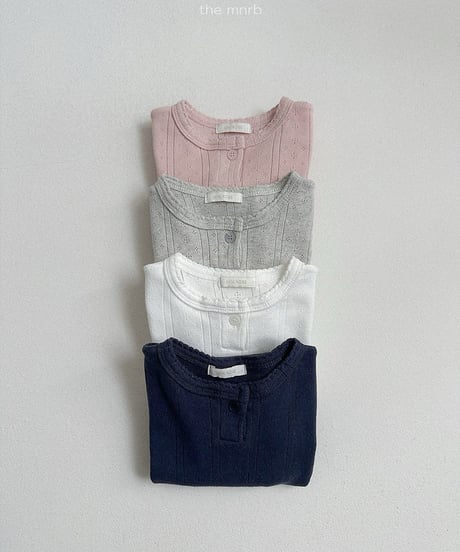 予約minirobe Kylie Danjak Tee