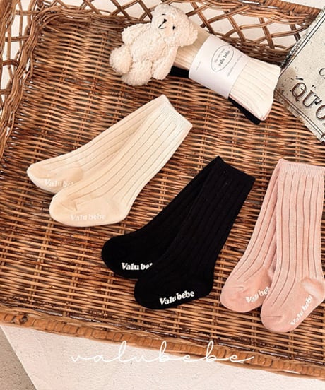 予約 valubebe Daily Golji Socks 2 (Bebe)