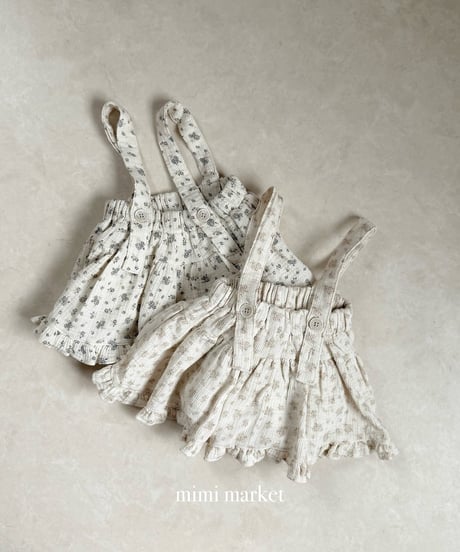 予約mimi market Lili Kang Kang skirt