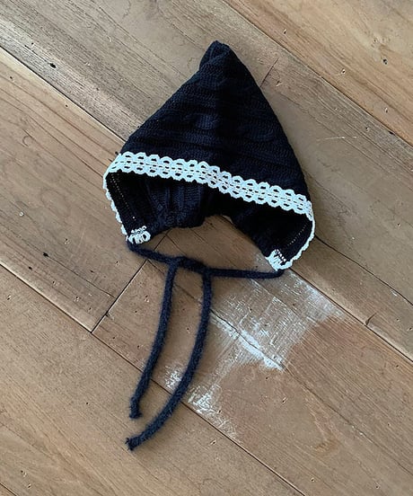 予約 bebeholic Kwaebaegi bonnet