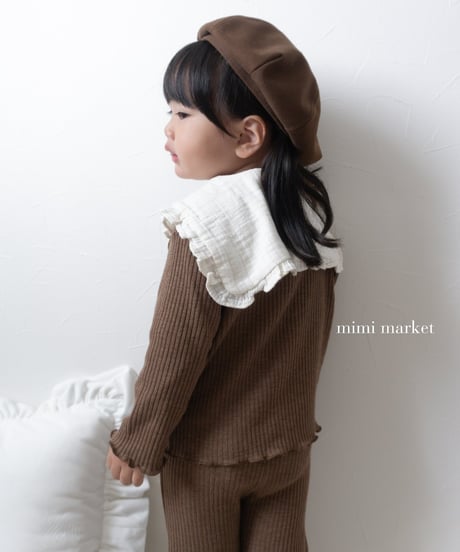 予約 mimi market Lizgolji cardigan