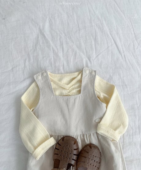 予約 atomeme Lily Shering Tee