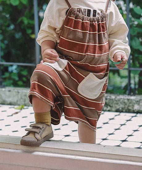 予約 ONU String overalls