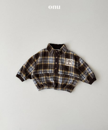 予約 ONU French Anorak