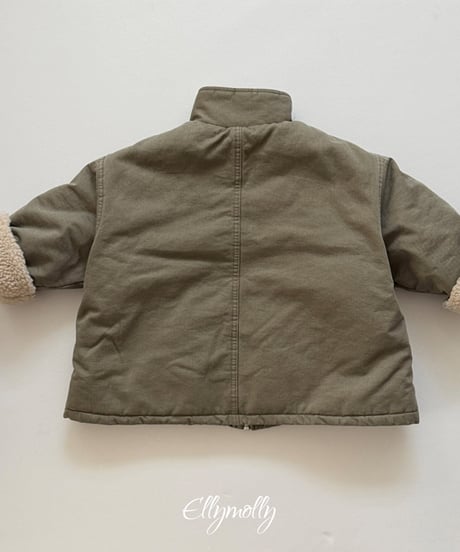 予約Elly Molly Kachion Dumble jumper