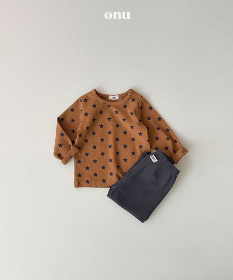 予約 ONU Patterned underwear