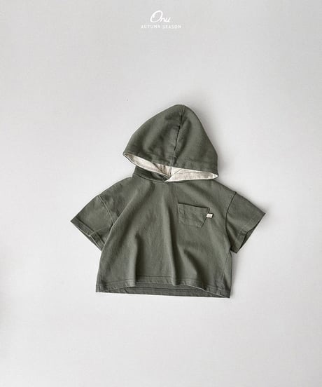 予約 ONU Pogny Hoodie