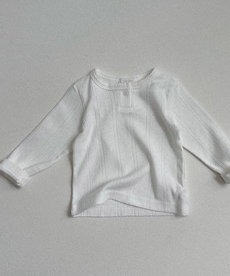 予約minirobe Kylie Danjak Tee
