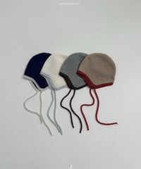 予約 atomeme Sunny Day Bonnet