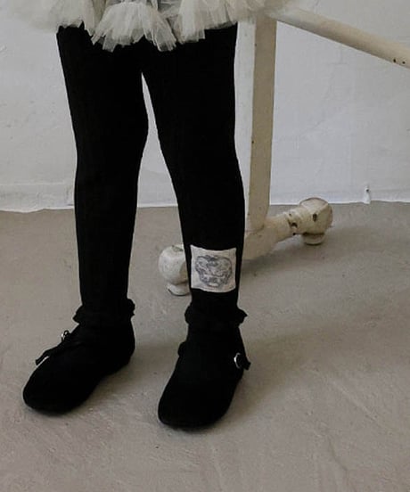 予約 FLO Andy leggings