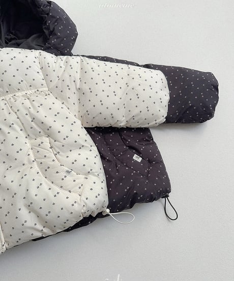 予約 atomeme Ecru padding