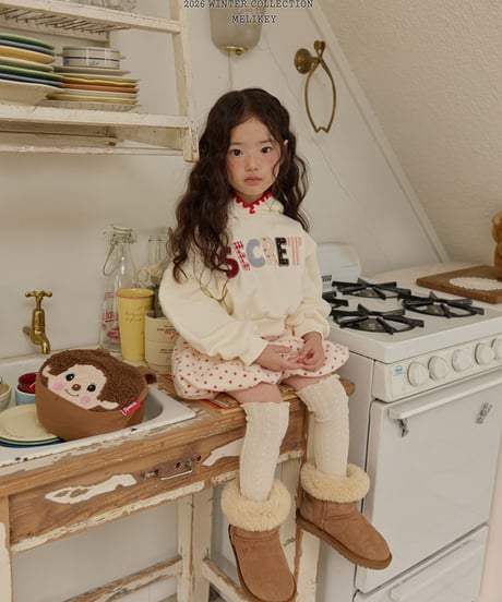 予約 melikey Long socks