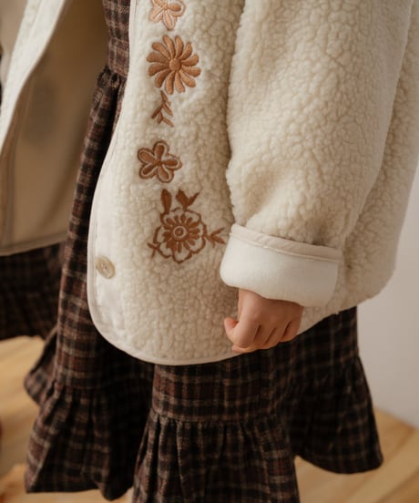 予約 OREN Lavinia Dumble Jacket
