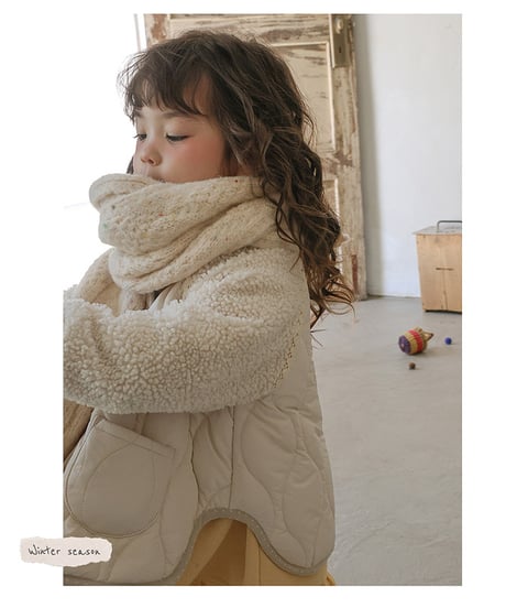 予約 FLO Milk muffler