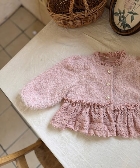 予約 marron Aria jacket