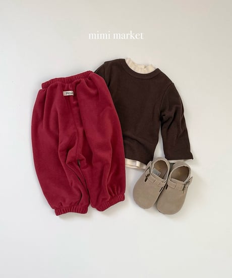 予約 mimi market Bitter Rappa Tee