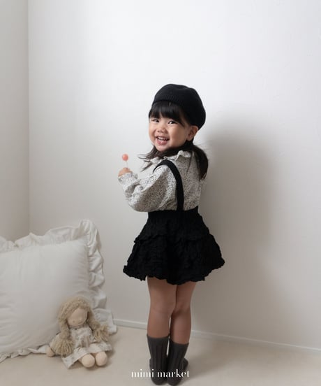 予約mimi market Zion Kang kang skirt
