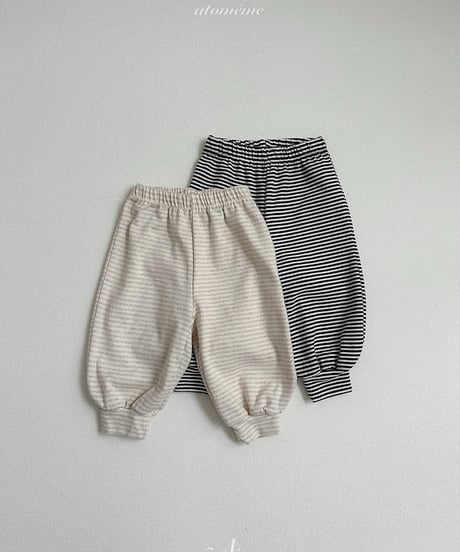 予約 atomeme Bunny ST pants
