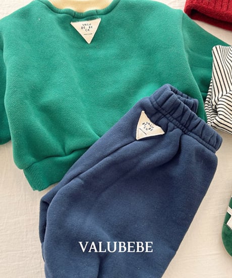 予約 valubebe Palette pants