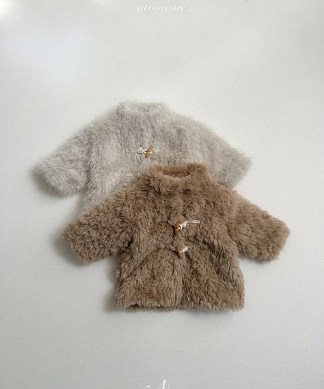 予約 atomeme Bambiper coat