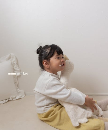 予約 mimi market Hilden Golji tee