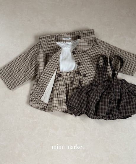 予約 mimi market Rona Kang Kang skirt