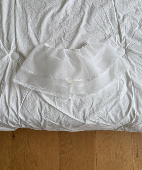 予約 ninibello Romie Apron