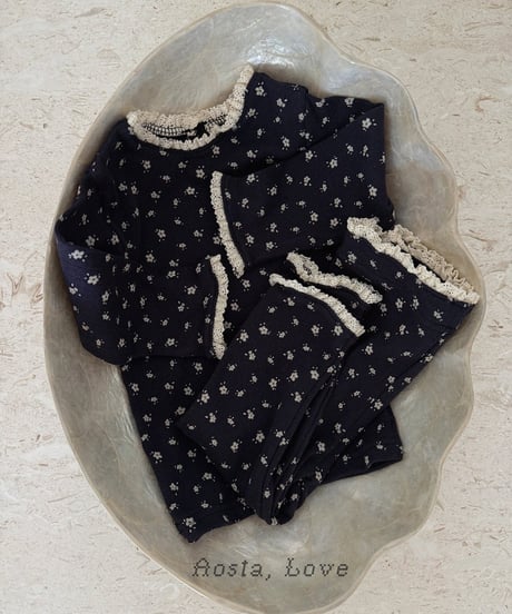 予約aosta Camellia tee
