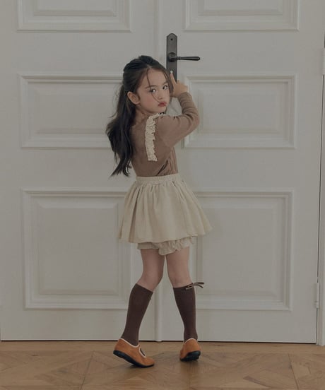 予約 ROA Mielo skirt