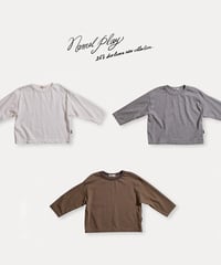 予約 NORMALPLAY Beloit  Normal Bio T