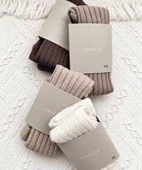 即納nuance color lib tights